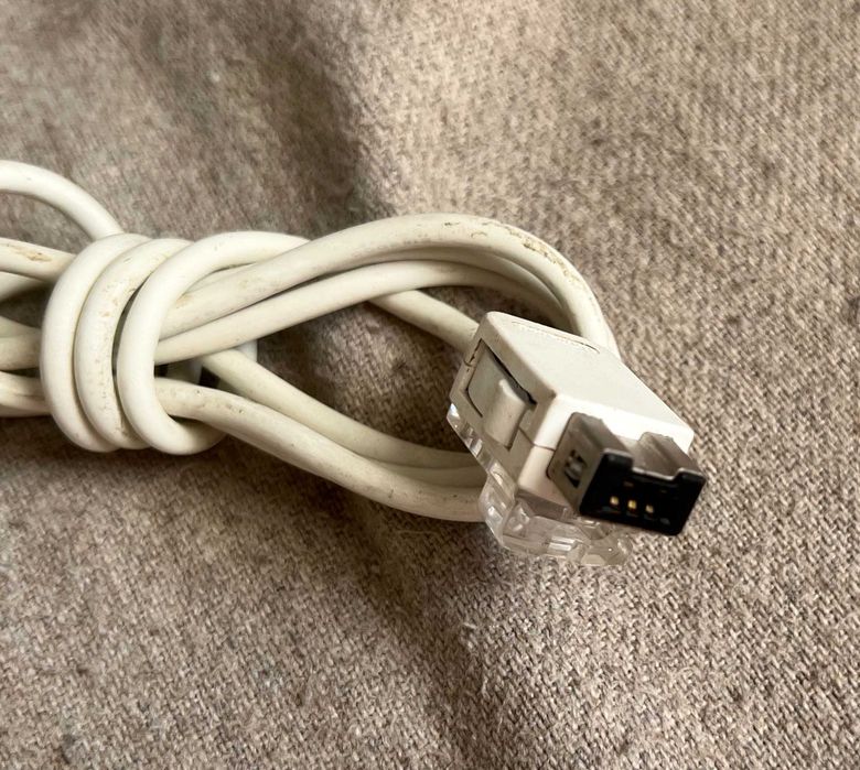Nintendo Wii Nunchuck RVL-004 original – stare bună