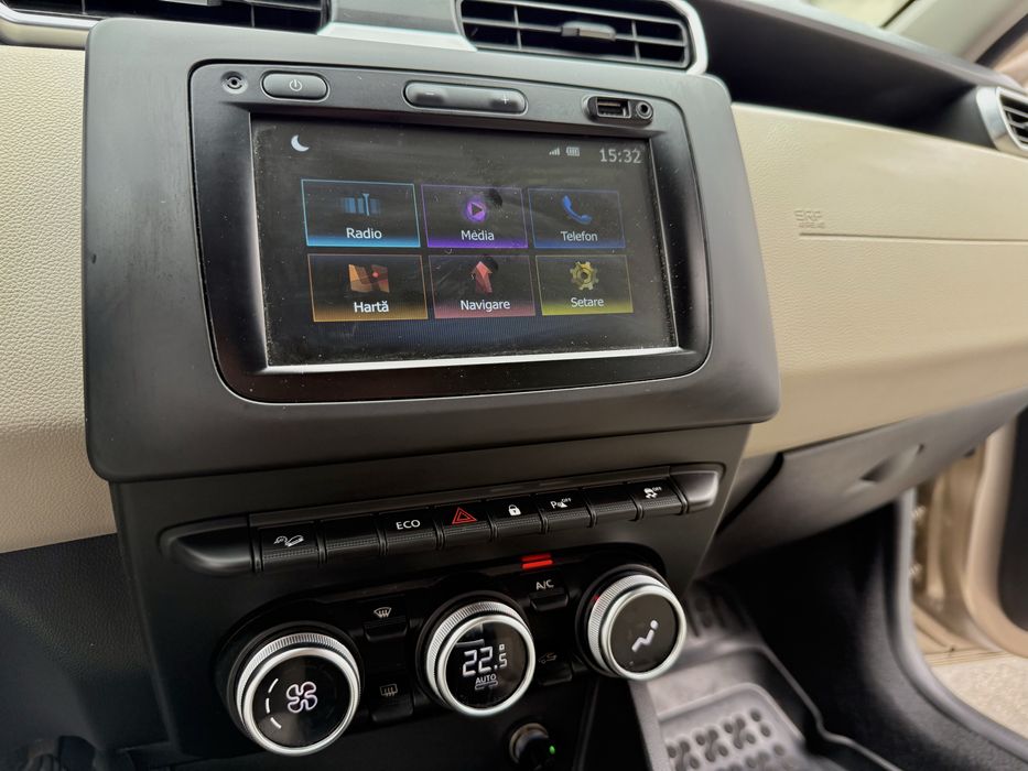 Renault Duster 2.0 143cp - 2021
