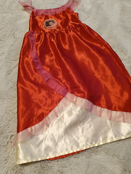 Rochiță Disney fete Elena din Avalor