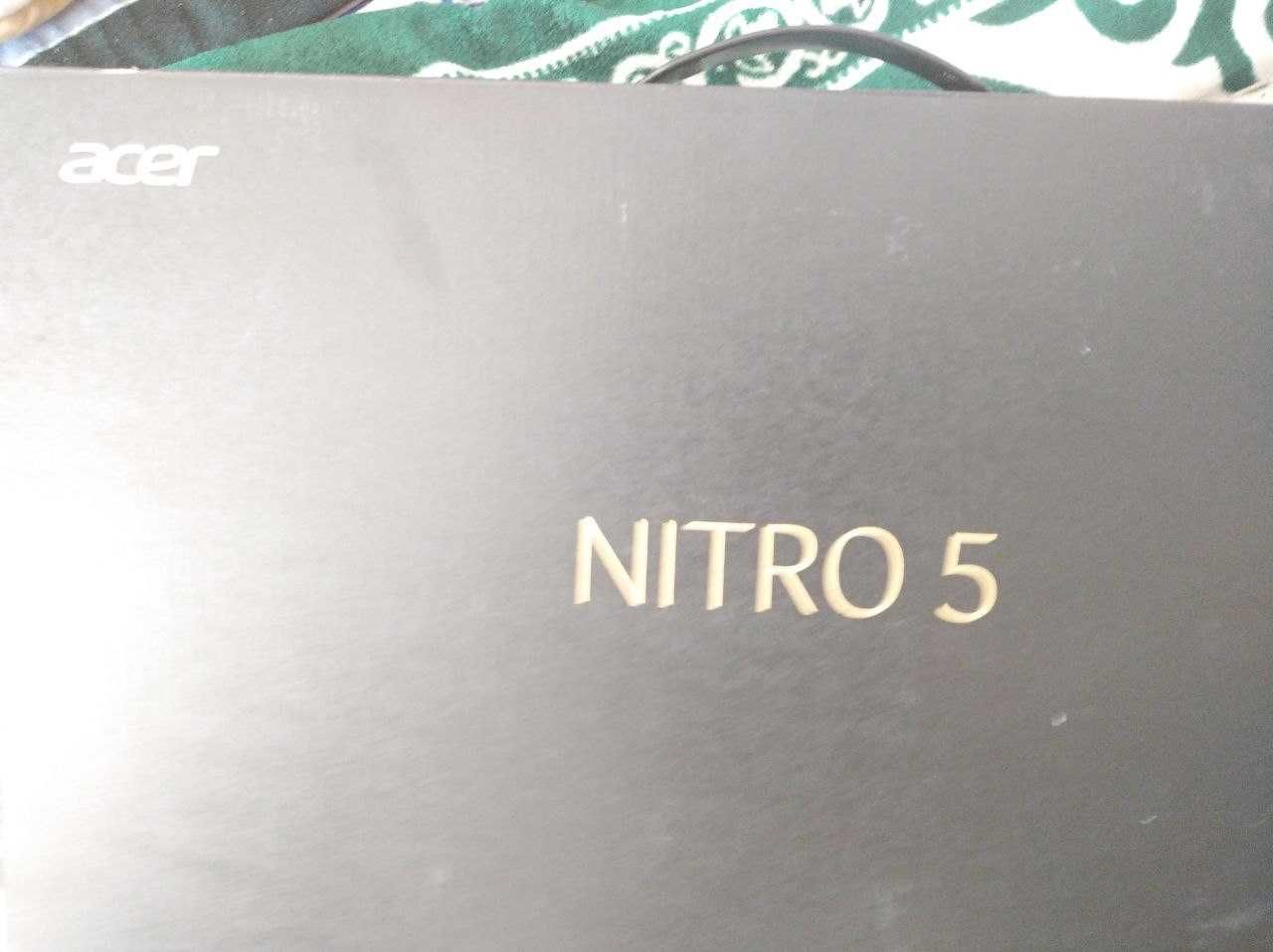 acer nitro 5 ноутбук игровой
