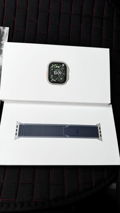 Apple watch ultra 3 49 mm