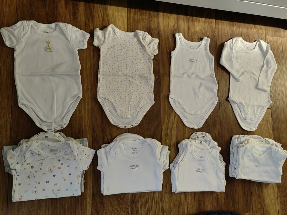 Детски бодита 6-12