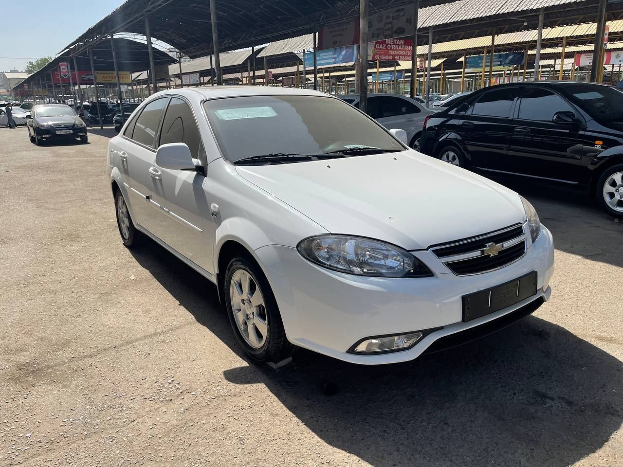 Chevrolet Jentra avtokridit ikkilamchi bozorda