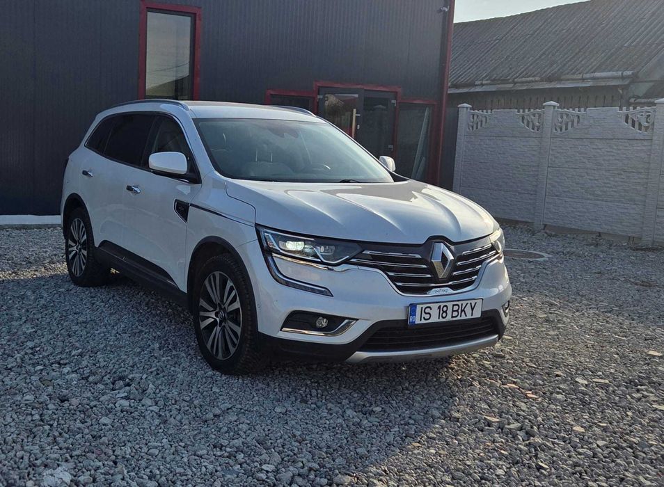 Koleos Initiale Paris | 2.0 dCi 175cp | Automata | Inmatriculata