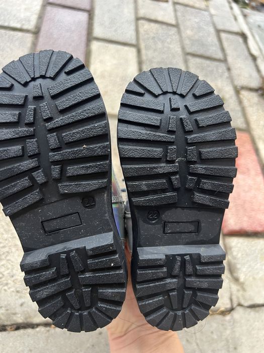 Ghete copii Tom Tailor, marimea 22