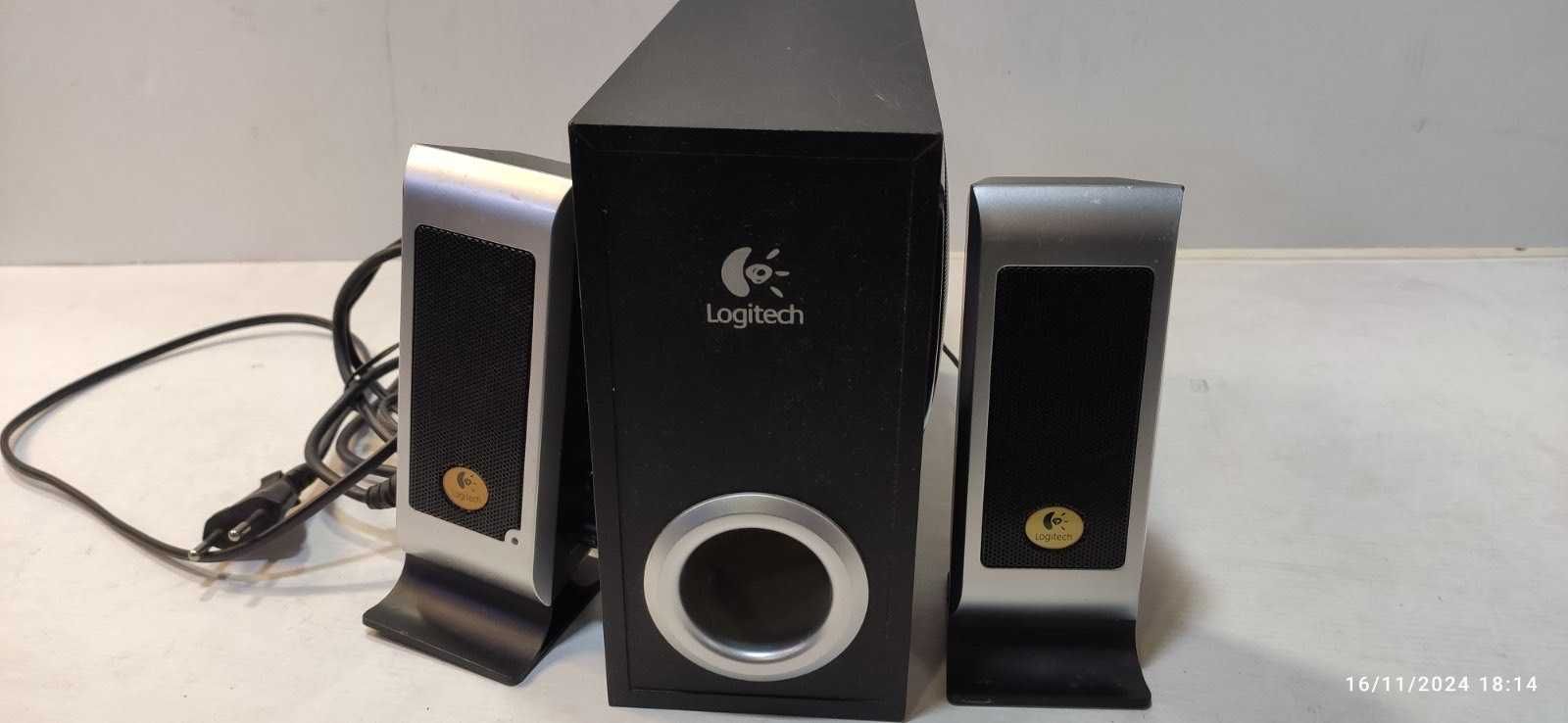 Тонколони на Logitec