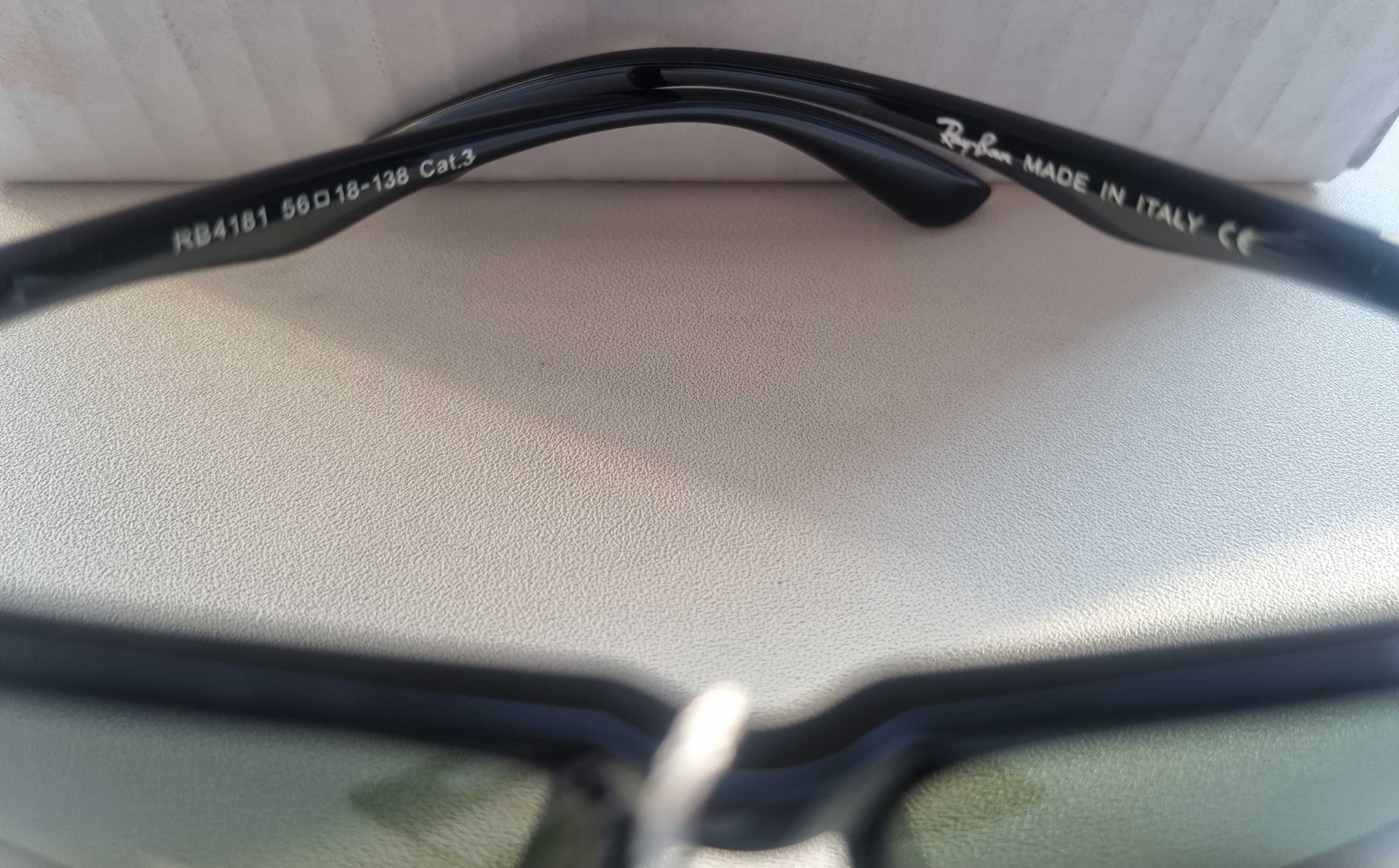 Ochelari de Soare  Ray-Ban 4181 UV400 polarizati