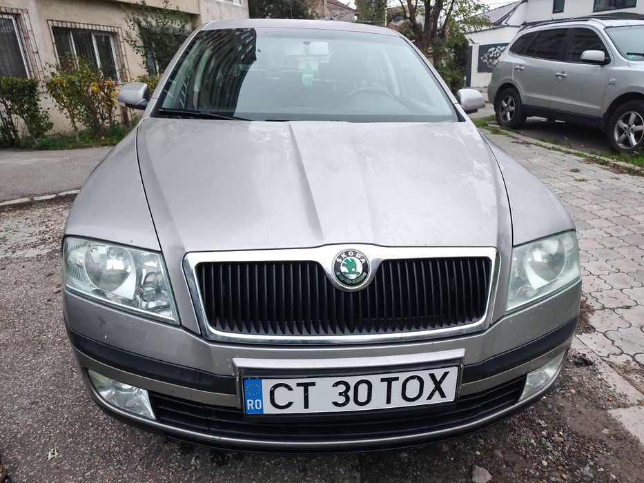 Vând Skoda Octavia 2 1.9 TDI BJB 2006