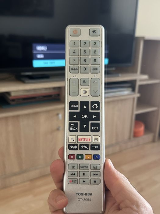 Телевизор Тошиба