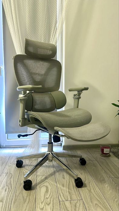 Scaun Metachair DORO Scaun ergonomic, cotiere 6D