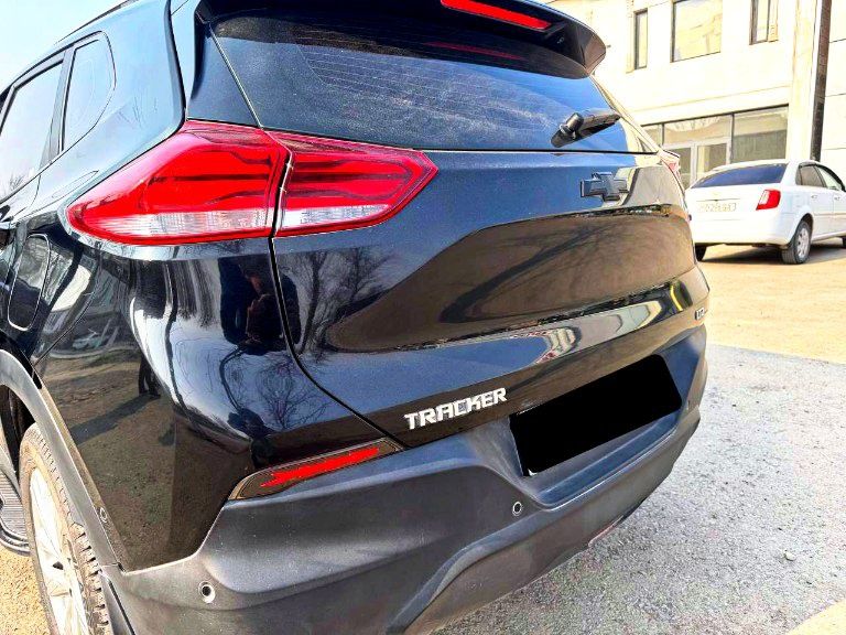 Chevrolet Tracker LTZ