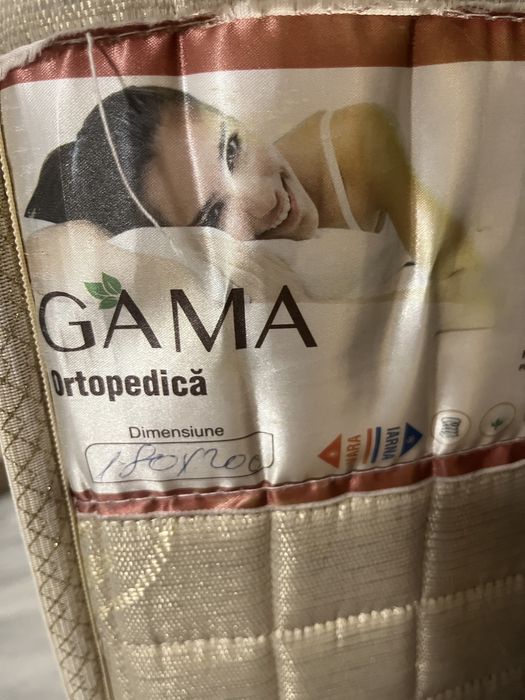 Saltea 180x200 ortopedica