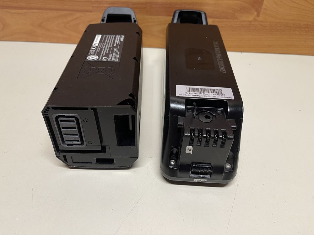 Baterie acumulator Shimano 36V 11,6ah / Rohs Samsung 36V 10,4ah