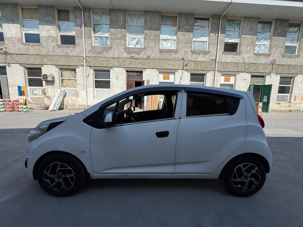 Spark 2013 katta  Motor 1.25
