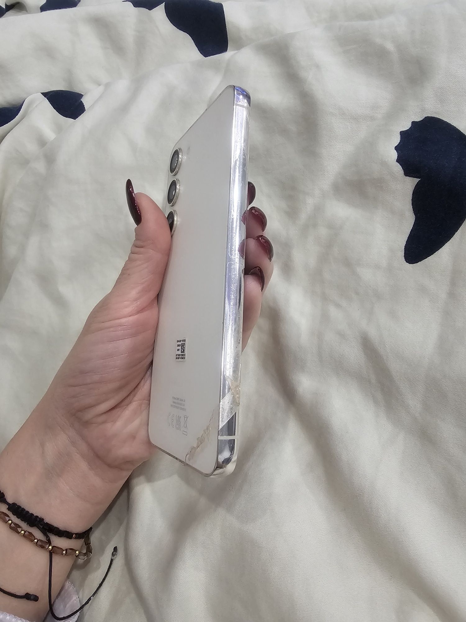 Samsung Galaxy S23 изключително запазен без забележки