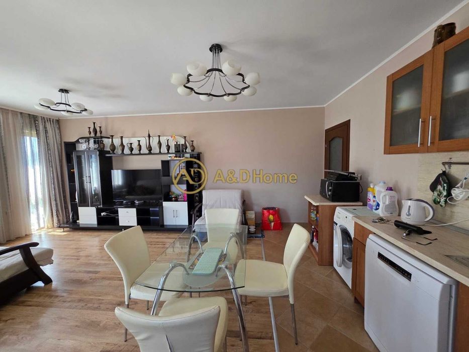 Продава се Двустаен апартамент в Несебър - 78 кв.м за 1295 €/кв.м - Снимка #3