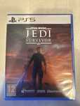 Star wars jedi survivor ps5