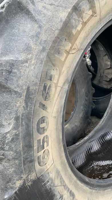 650/65R42 Cauciucuri second hand LICHIDARE STOC cu garantie
