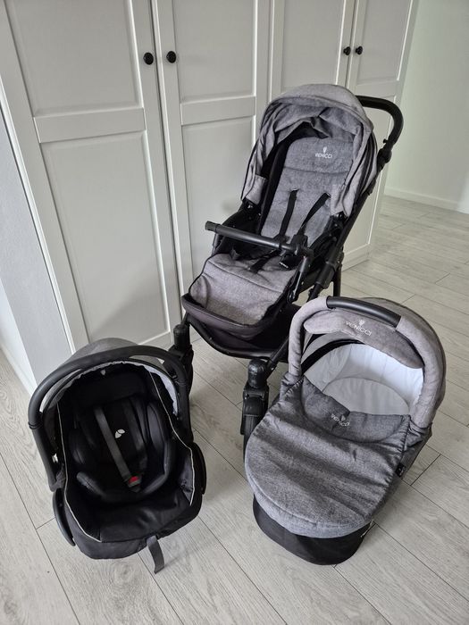 Carucior Venicci 3 in 1