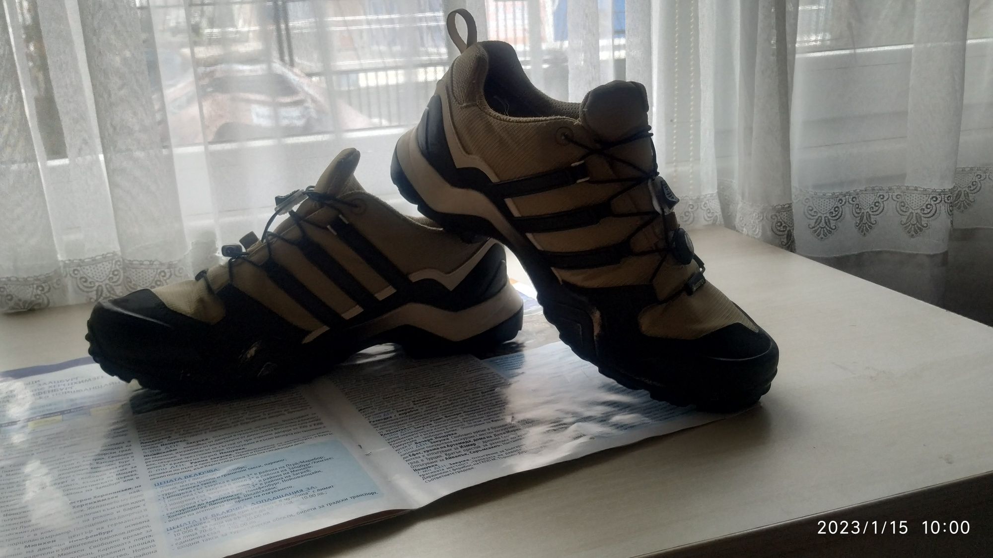 Спортни обувки Adidas Terrex 40 номер