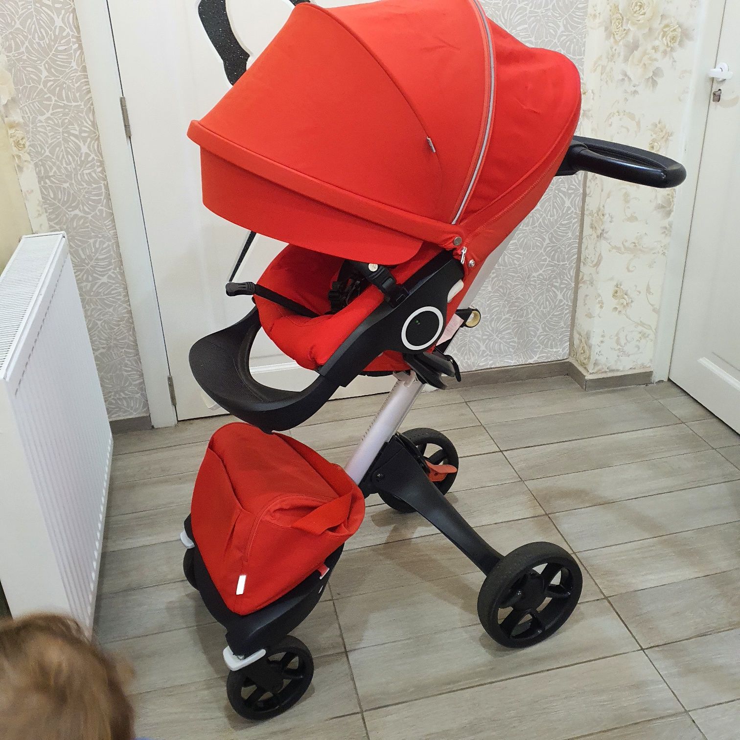 Stokke v5 / v6 set 3in1