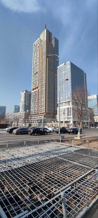 ОФИС в "NEST  ONE  Бизнес -Центр 5-Этаж/20, 114кв.м.