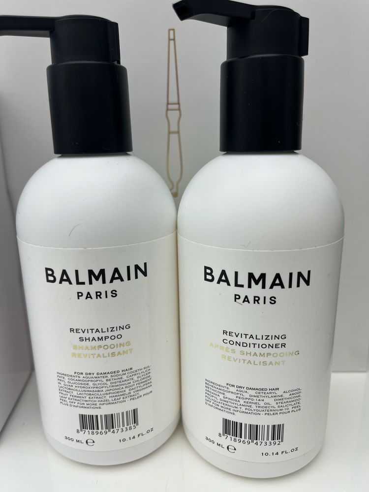 Balmain продукти и уреди