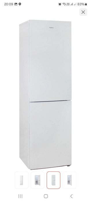 Продам новый холодильник