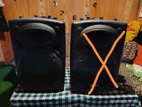 1 бр. MBA 15" караоке колона 1000W