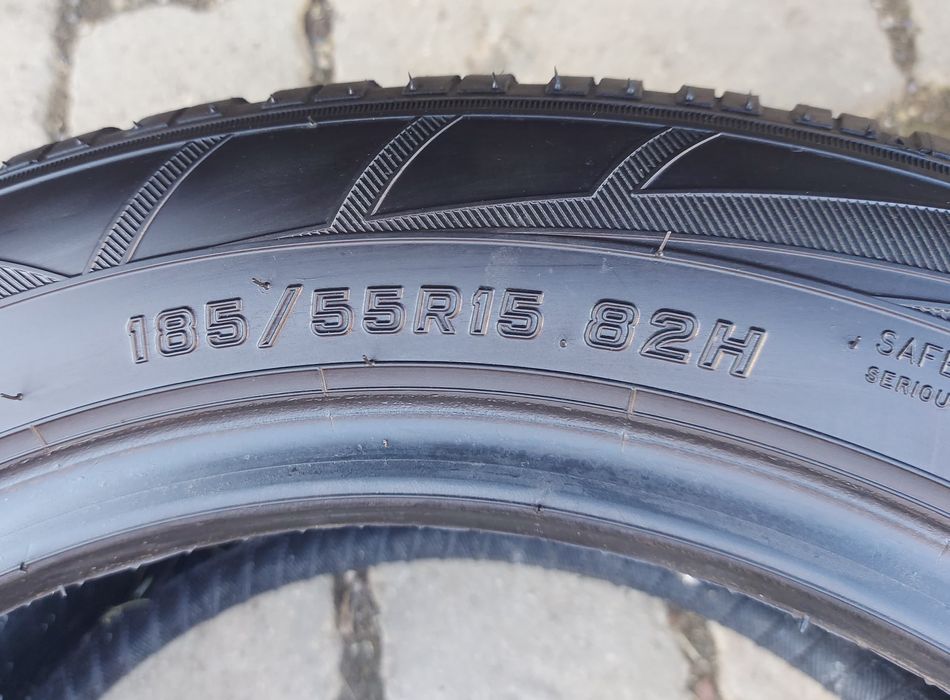 Set 4buc 185/55 R15 82H Falken Eurowinter HS01 M+S iarnă