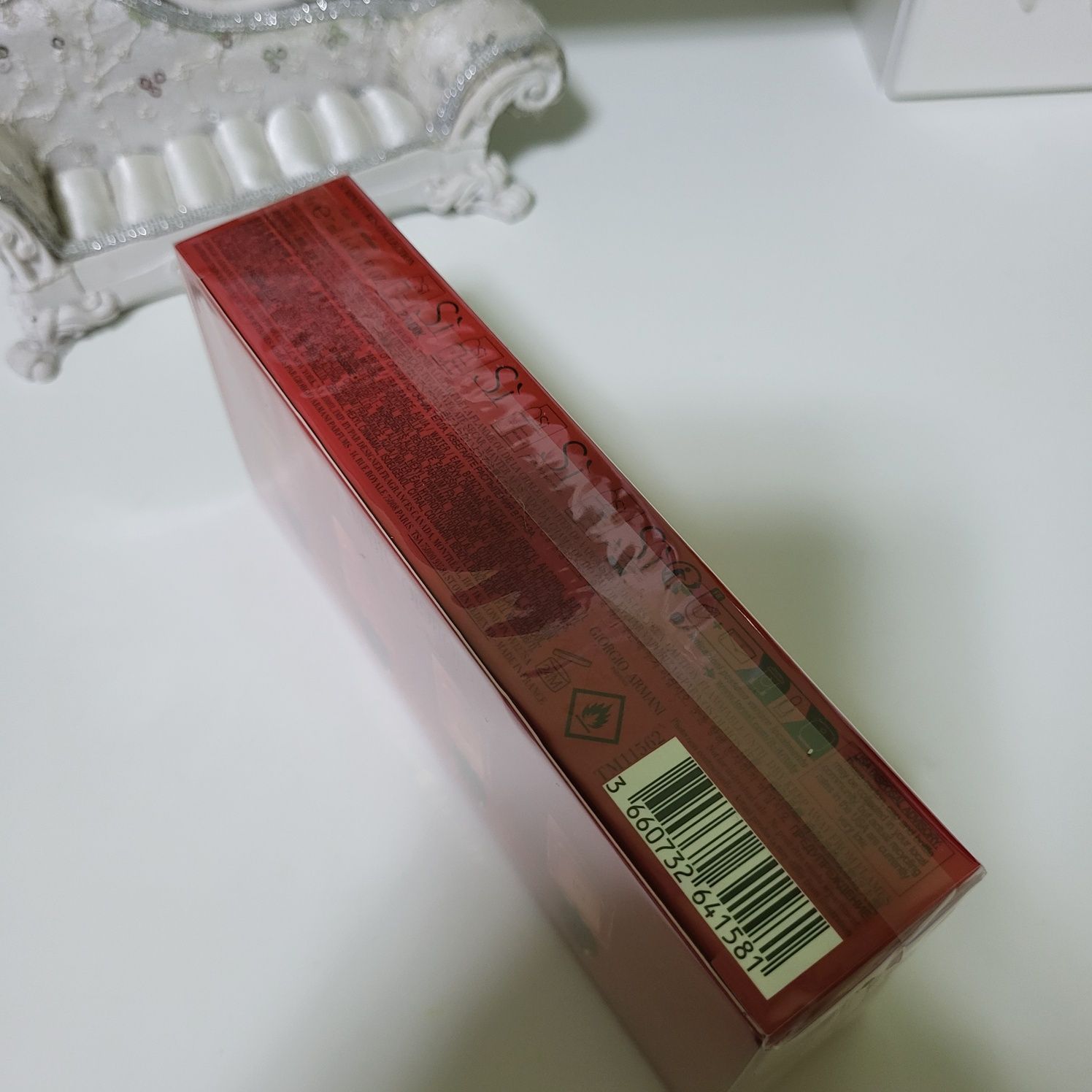 Set miniaturi parfum Armani pentru femei