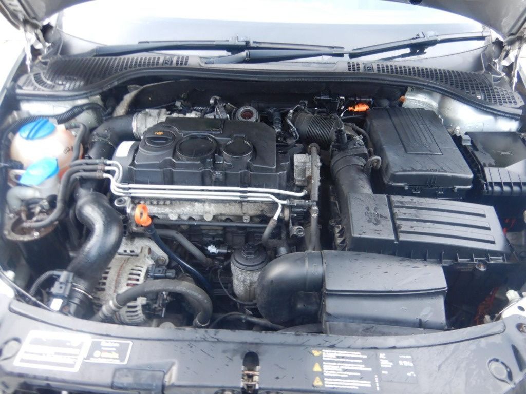 Compresor AC clima Skoda Octavia 2 2007 COMBI SCOUT 2.0 TDI BMM