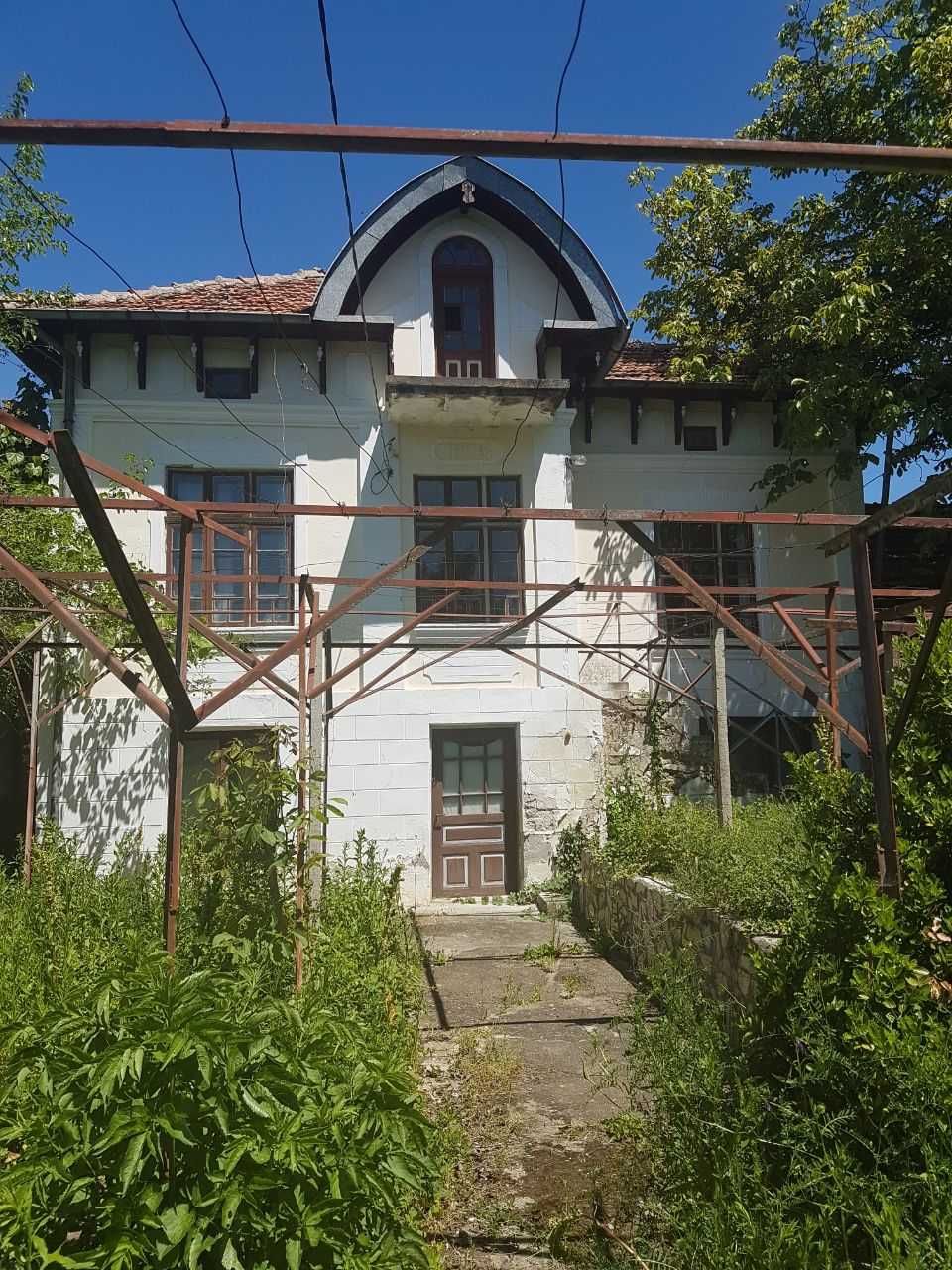 От собственик! Двуетажна къща 155 кв. с. Бяла река, област В. Търново.