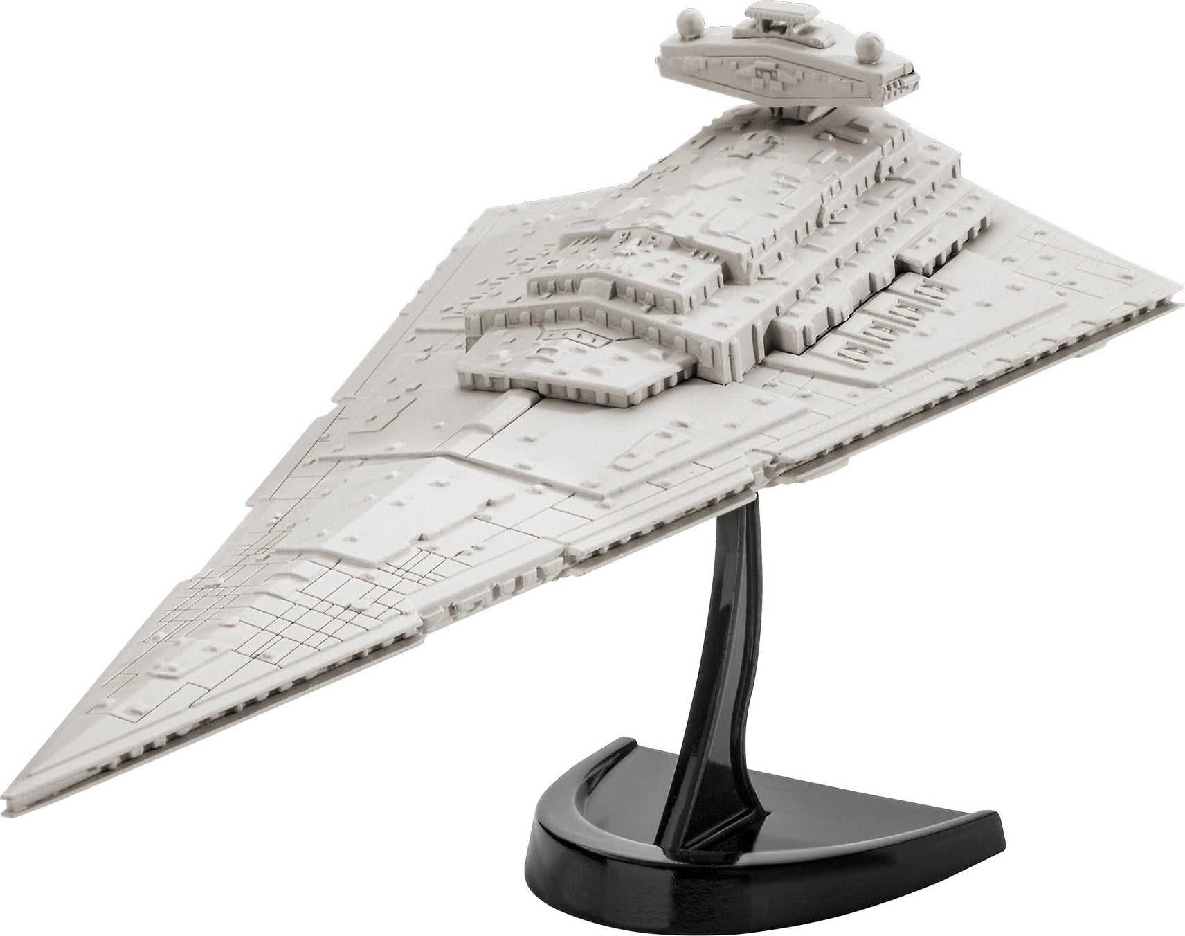 Revell 03609 Imperial Star Destroyer Star Wars  космически разрушител