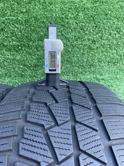 Set 2 anvelope Iarna Continental Winter Contact TS860S 225 45 R18 SSR