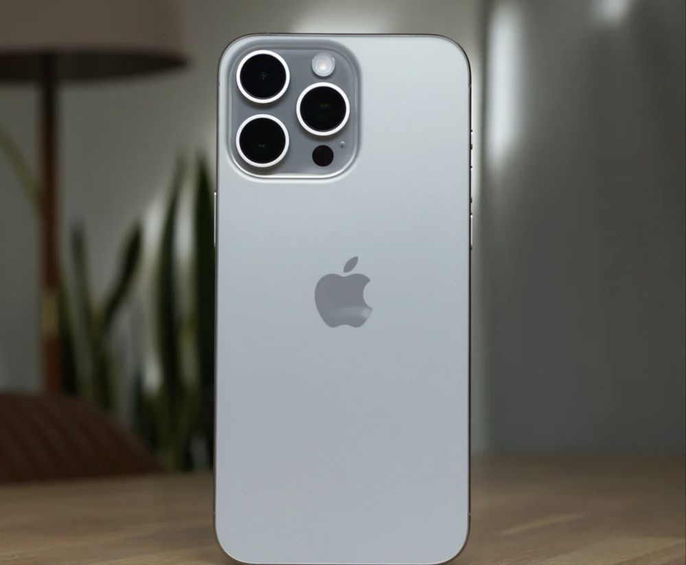 IPhone 15 Pro Max
