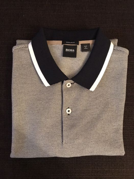 Продам НОВОЕ поло Hugo Boss, размер S