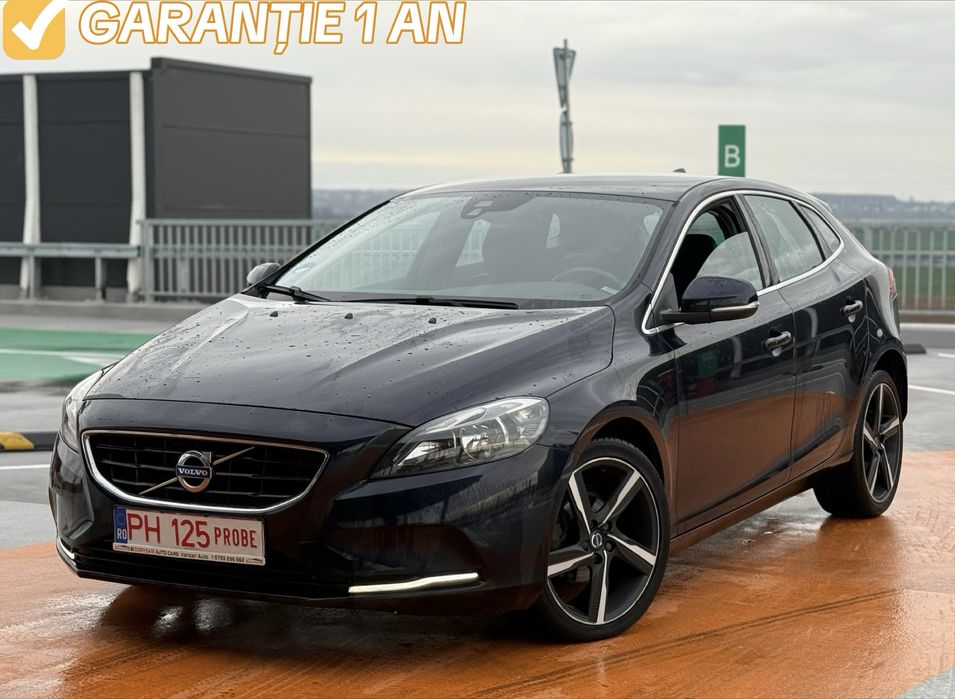 VOLVO V40 2016 , 2.0 120CP/NAVI/LED/JANTE/GARANTIE 1 AN / Rate avans 0