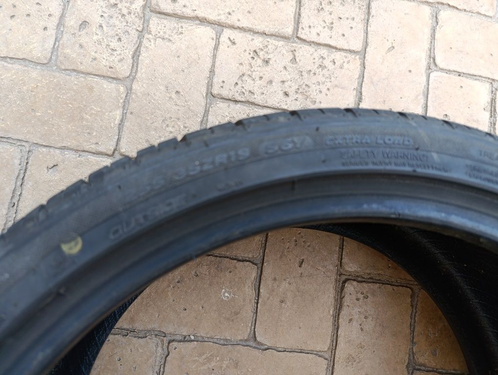 Летни гуми Goodride 255/35/19