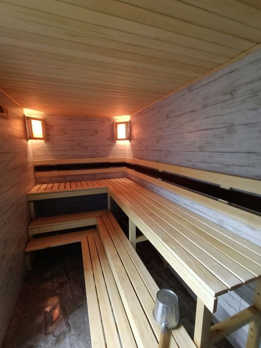 Баня семейная- частная