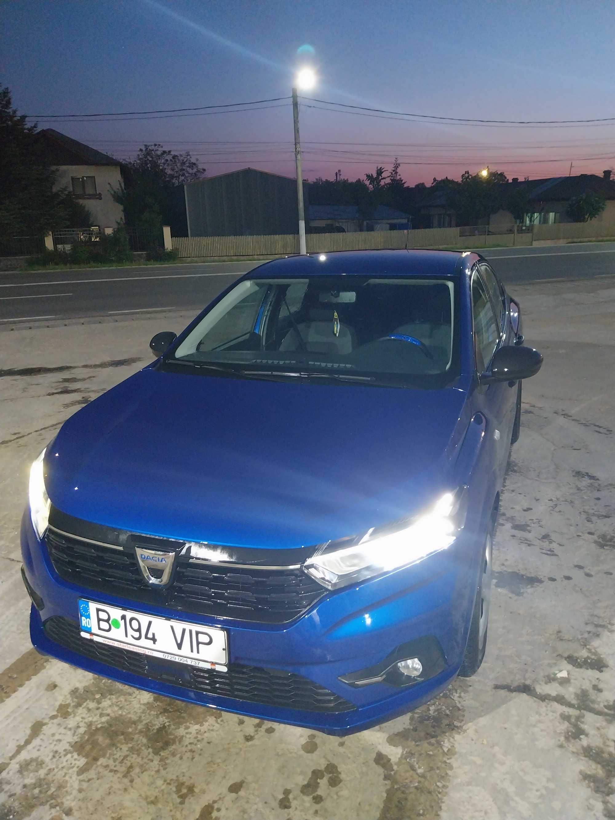 Dacia Logan 2022