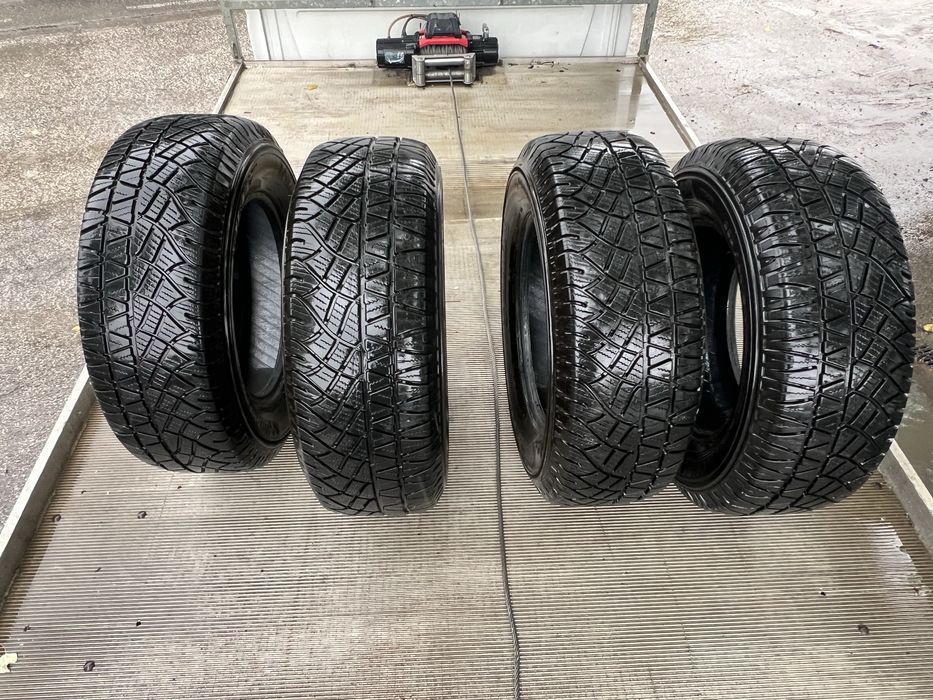 Гуми Michelin Latitude Cross 265x65x17