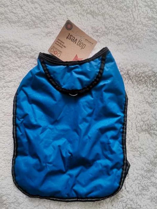 Dog Vest Vestă de fâș căței talie mica medie