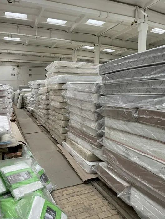 У НАС ДЕШЕВЛЕ!!! Ортопедические Россииские матрасы