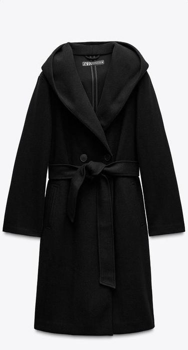 Палто от Zara, ново с етикет Л
