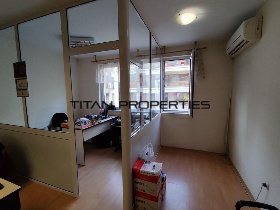 Продава се Офис в Бургас, Център - 47 кв.м за 1320 €/кв.м - Снимка #4