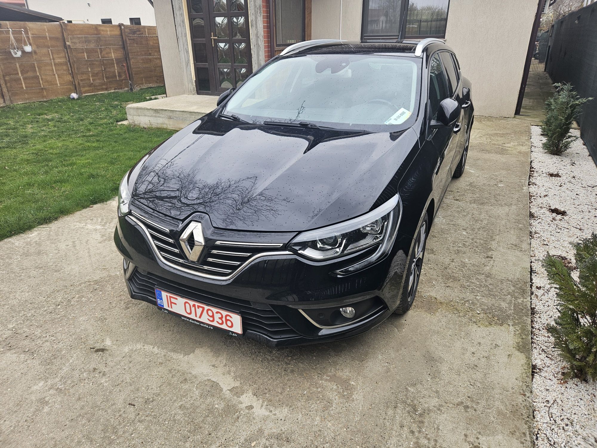 Renault megane 4 bose edition