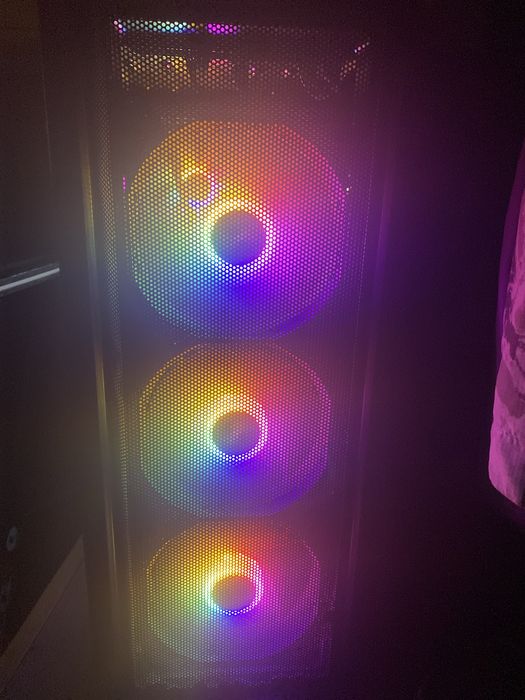 Геймърски компютър Ryzen 5 3600 / GTX 1650 4GB / 32GB RAM / SSD /