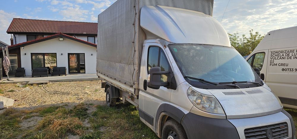 Fiat Ducato 3.0, an 2007