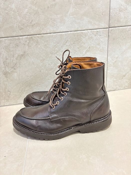 Ghete boots Eleventy milano 41